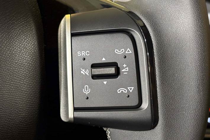 Grå Citroën ë-C3 fra 2025