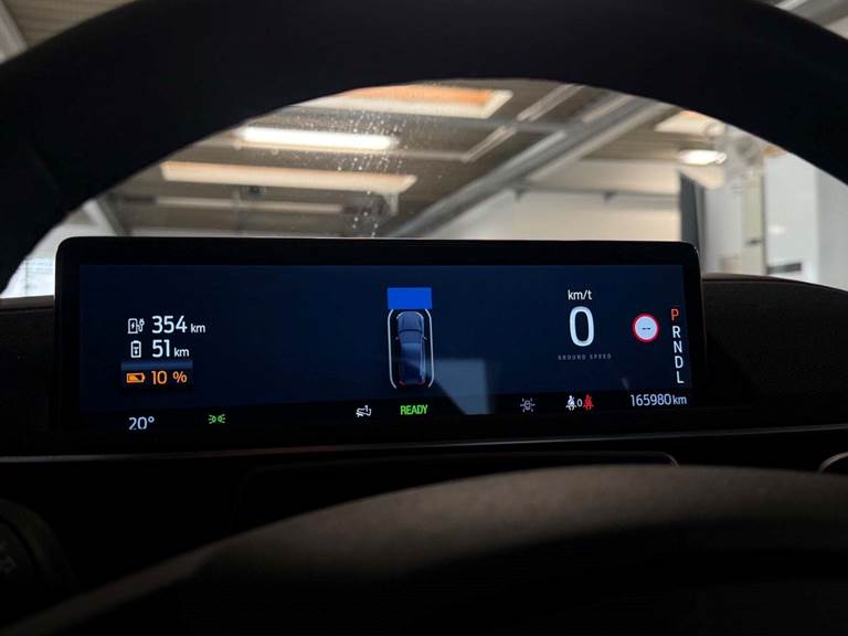 Ford Mustang Mach-E 88 Extended Range