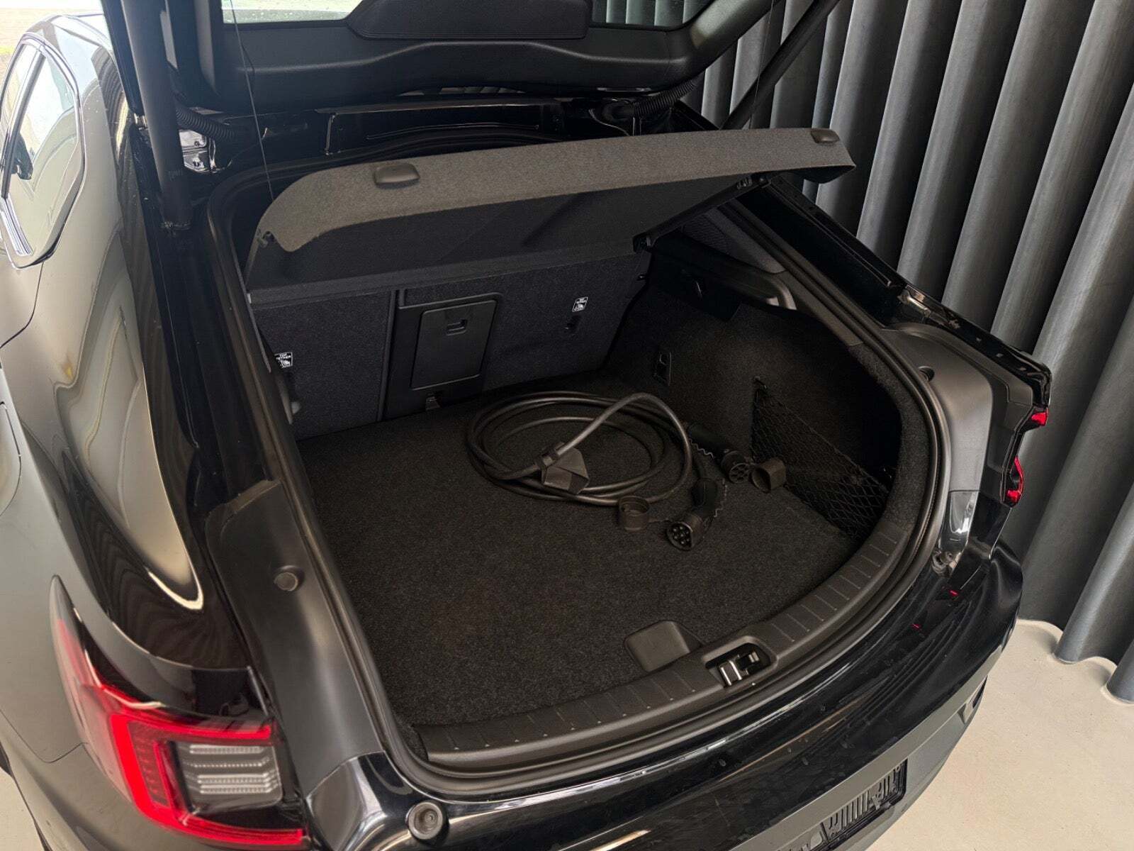 Sort Polestar 2 fra 2022