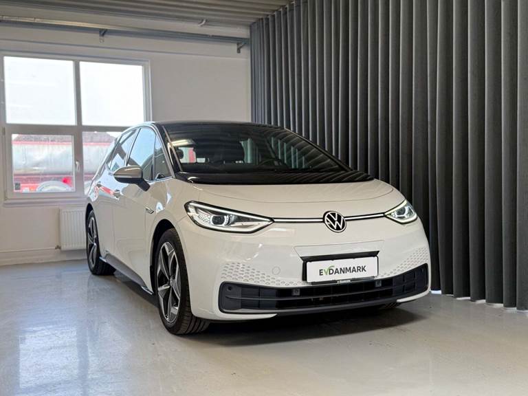 VW ID.3 58 1ST Plus