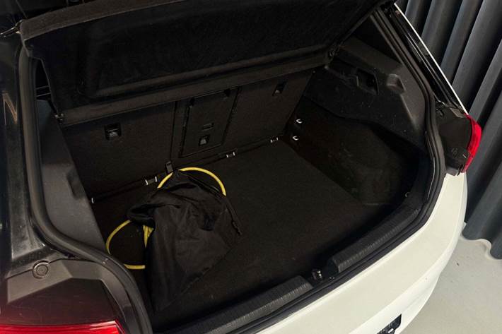 Hvid VW ID.3 fra 2021