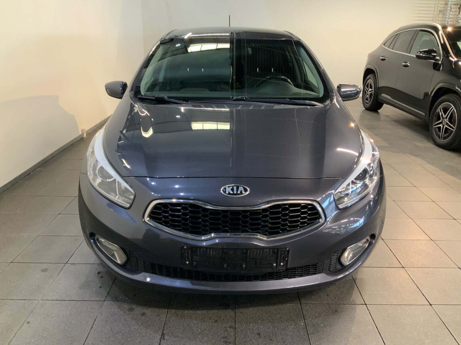 Kia Ceed 1,4 CVVT Spring