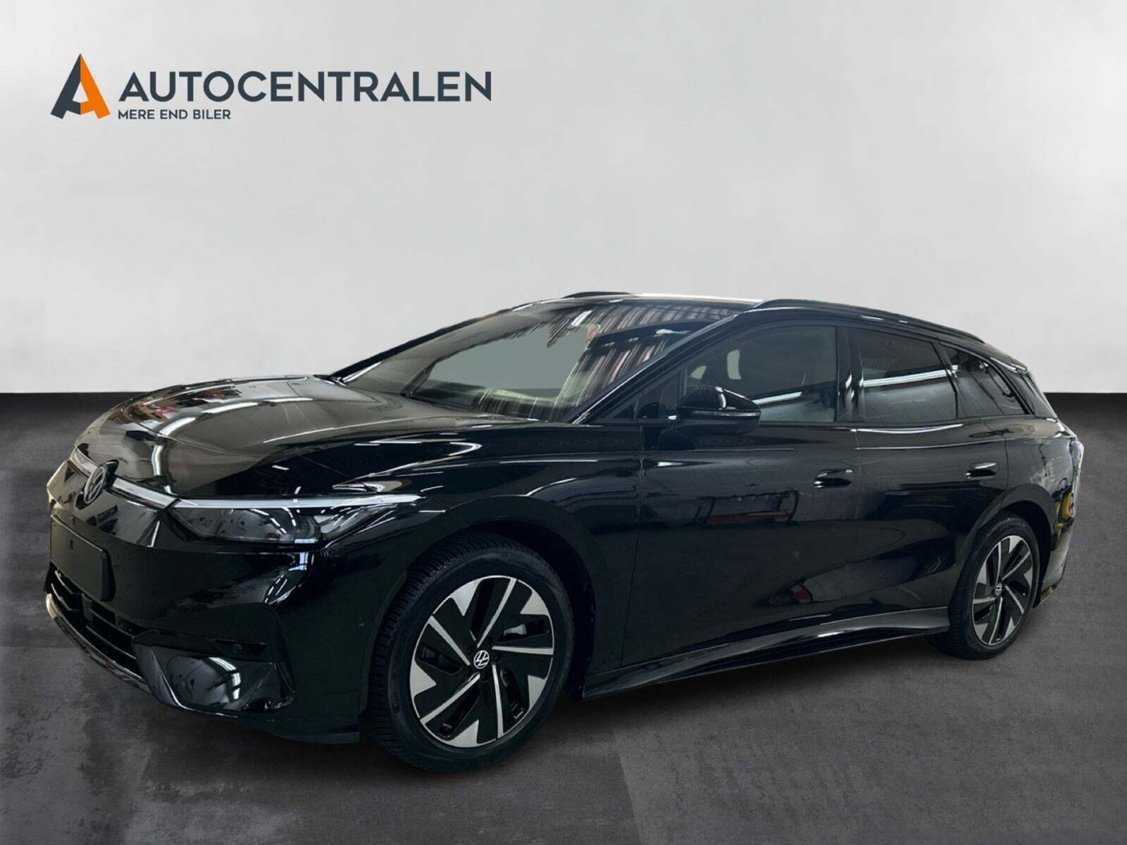VW ID.7 86 Style S Tourer
