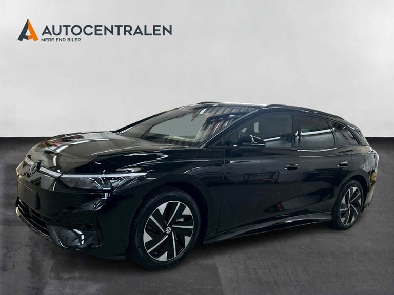 VW ID.7 86 Style S Tourer
