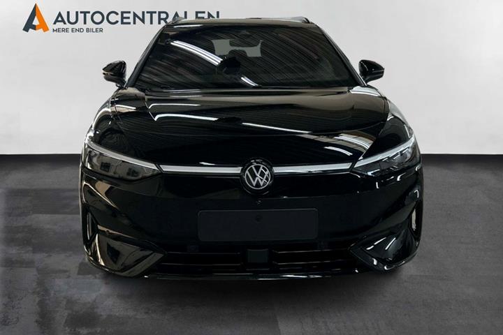 Sort VW ID.7 fra 2025
