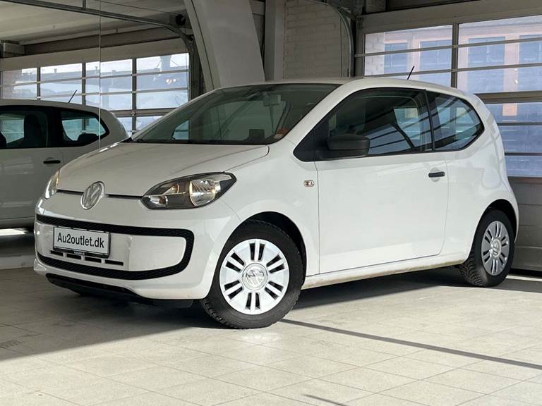 VW UP! 1,0 60 Take Up! BMT