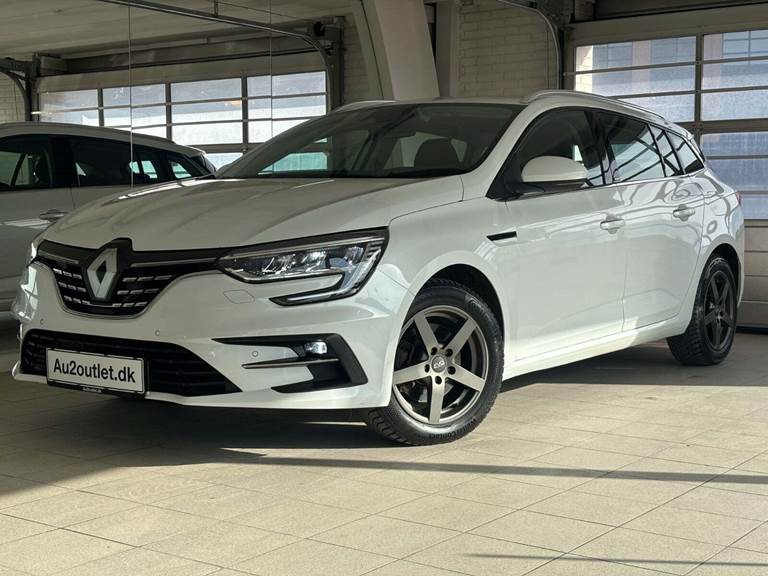 Renault Megane IV 1,6 E-Tech Zen Sport Tourer