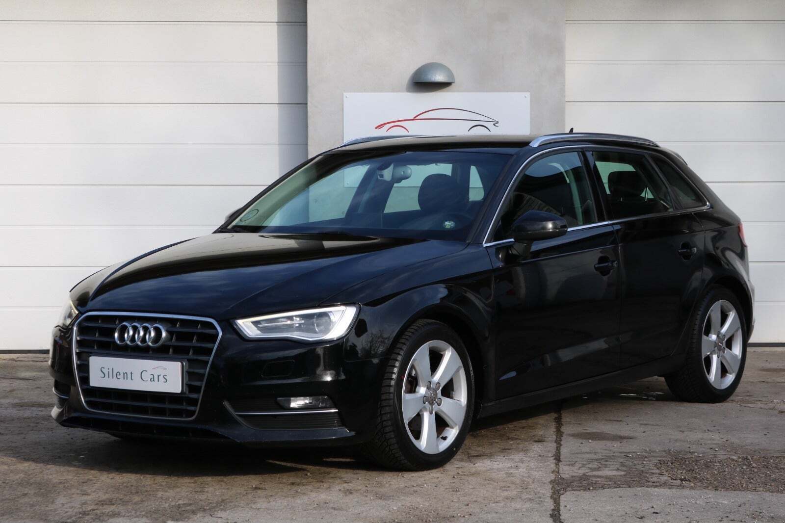 Audi A3 2,0 TDi 150 Ambition Sportback