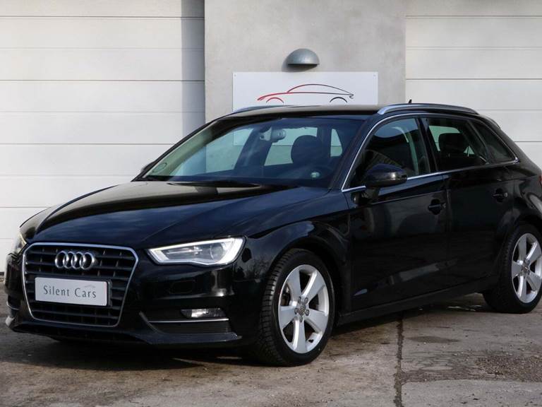 Audi A3 2,0 TDi 150 Ambition Sportback