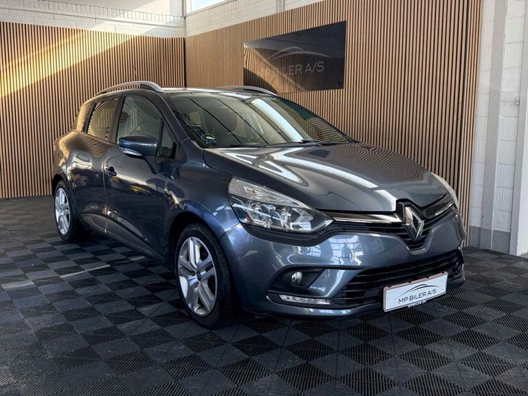 Renault Clio IV 0,9 TCe 90 Zen Sport Tourer