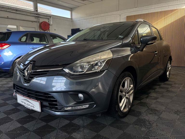 Renault Clio IV 0,9 TCe 90 Zen Sport Tourer