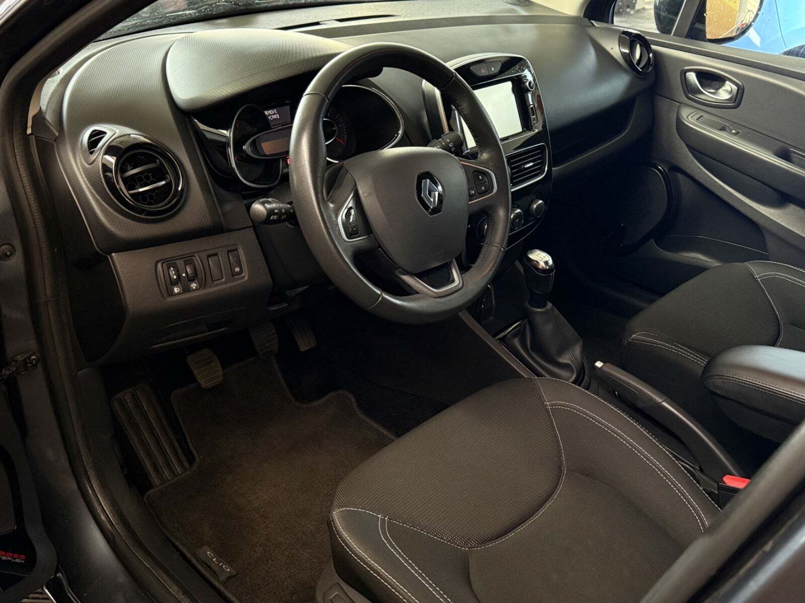 Renault Clio IV 0,9 TCe 90 Zen Sport Tourer