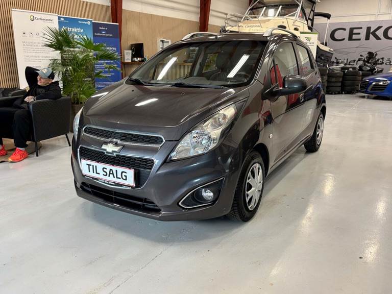 Chevrolet Spark 1,0 LS