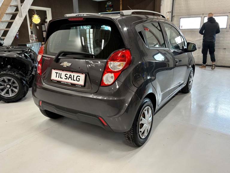 Chevrolet Spark 1,0 LS