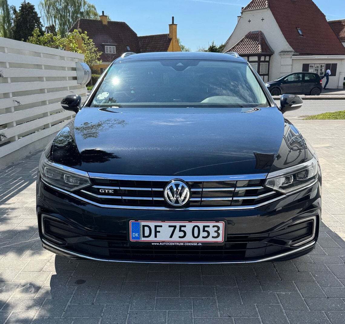 VW Passat 1,4 GTE Variant DSG