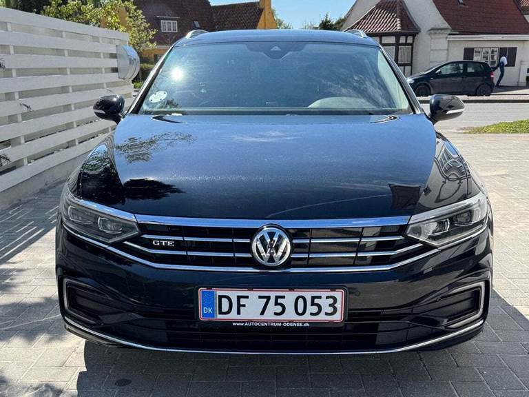 VW Passat 1,4 GTE Variant DSG