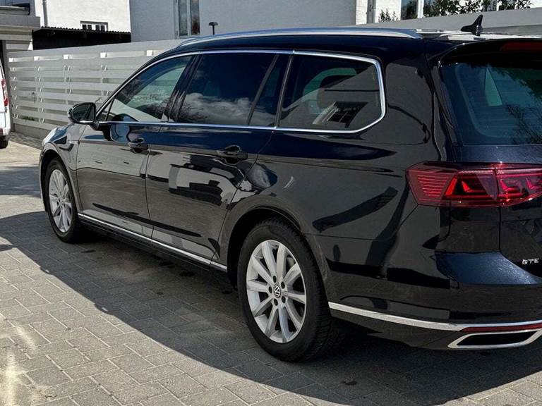 VW Passat 1,4 GTE Variant DSG
