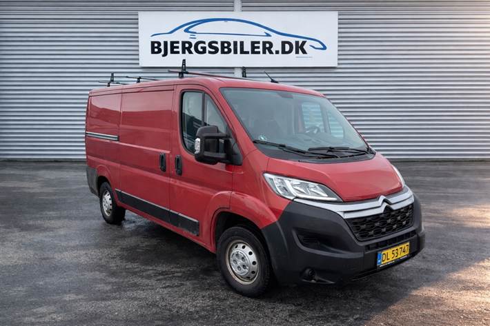 undefined Citroën Jumper 33 fra 2022