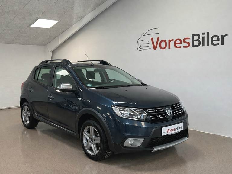 Dacia Sandero 1,5 dCi 95 Techroad