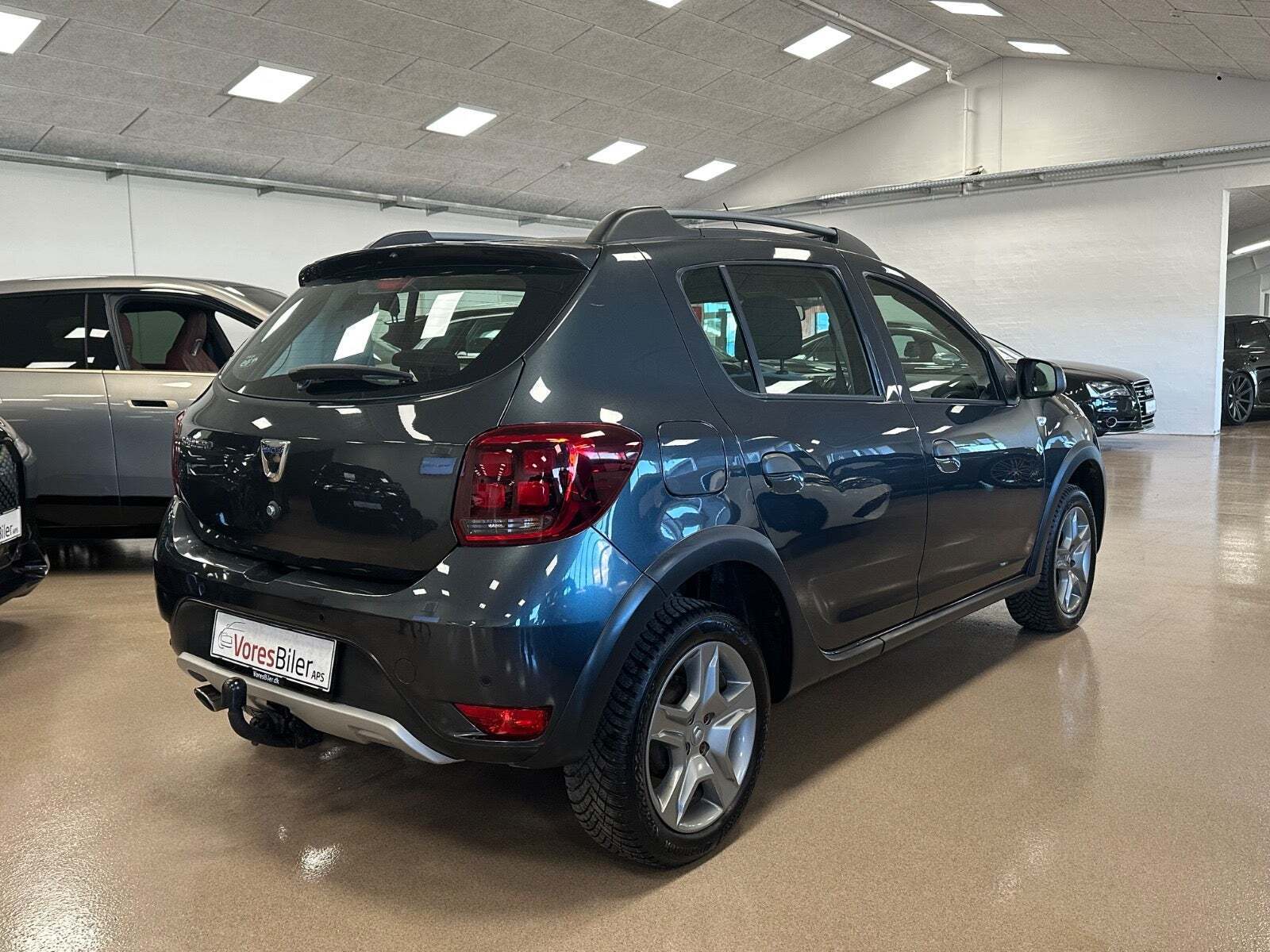 Dacia Sandero 1,5 dCi 95 Techroad