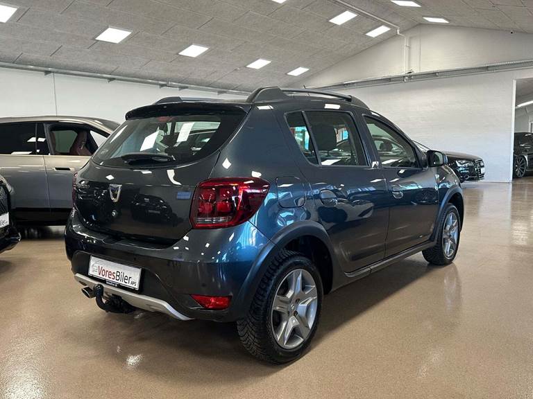 Dacia Sandero 1,5 dCi 95 Techroad