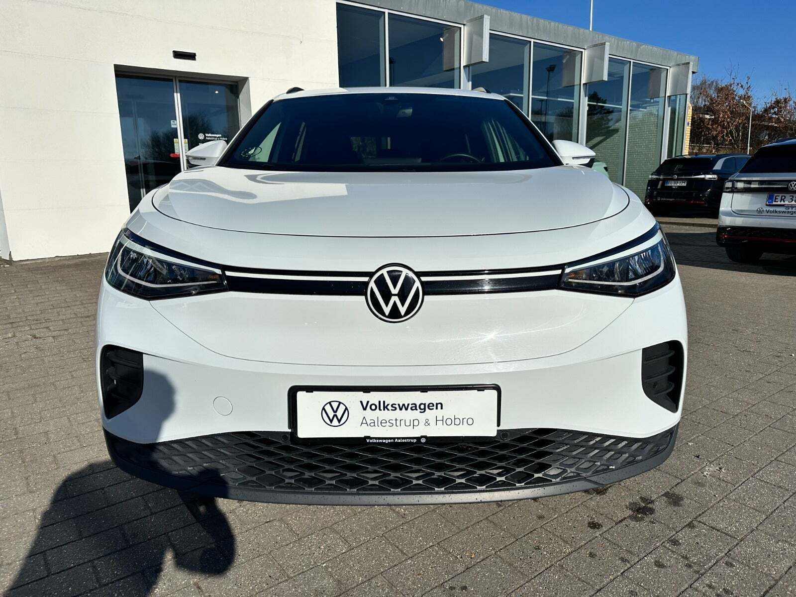 VW ID.4 52 Pure Performance