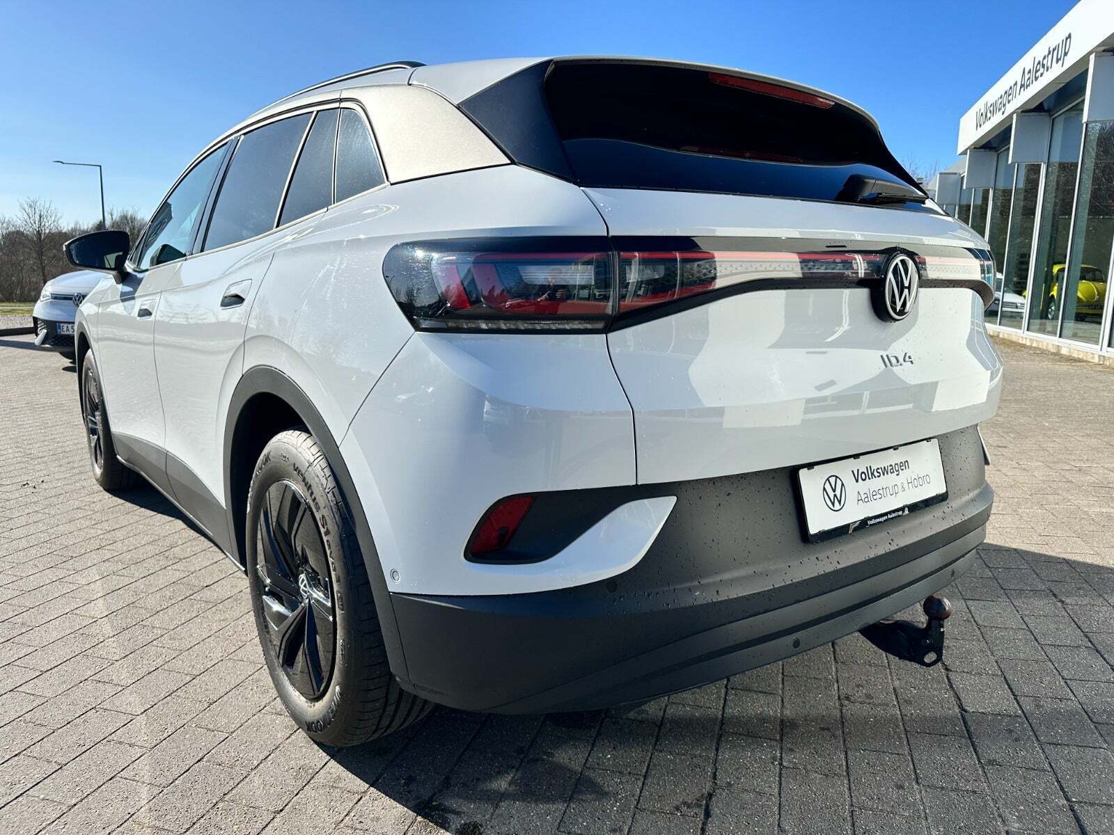 VW ID.4 52 Pure Performance