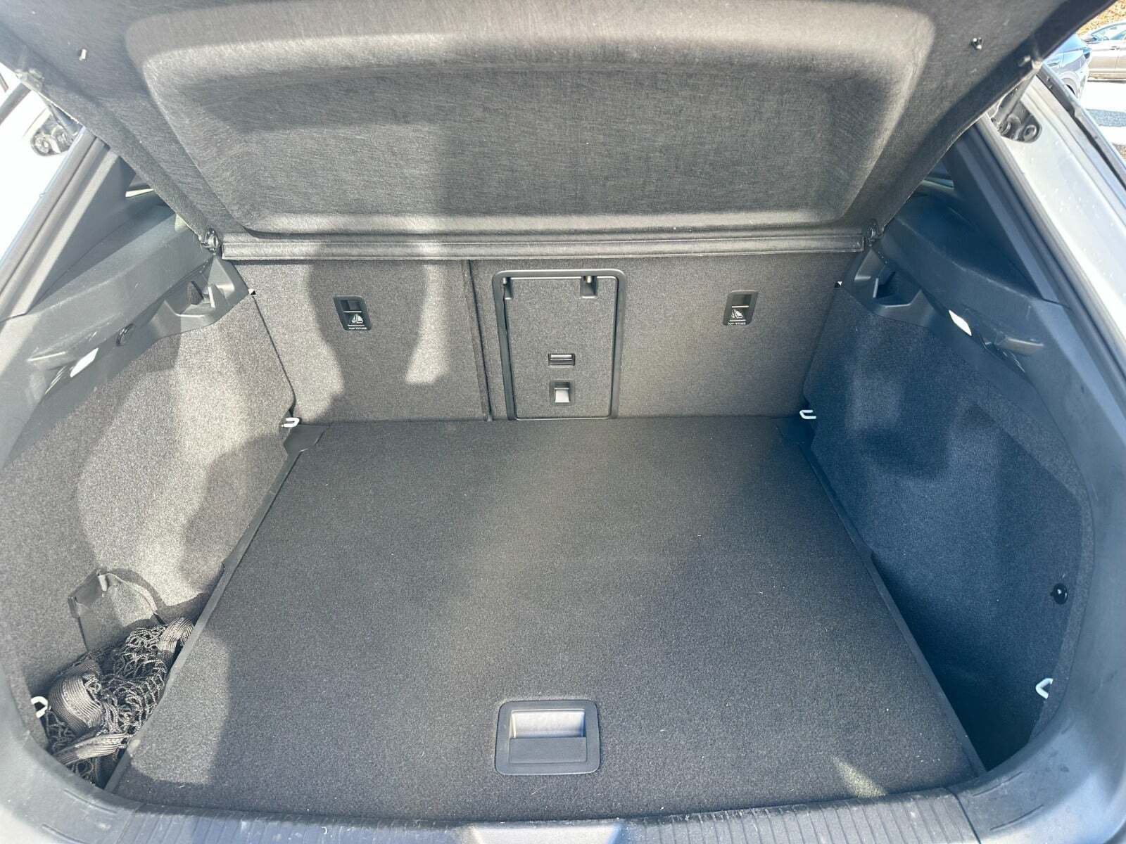 Hvid VW ID.4 fra 2022