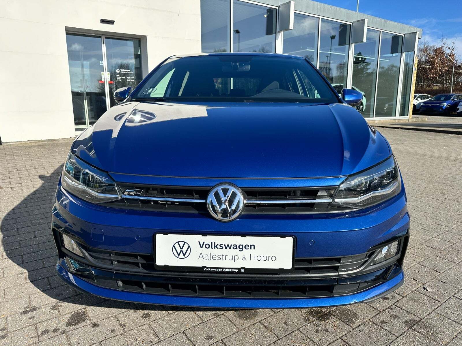 VW Polo 1,5 TSi 150 R-line+ DSG