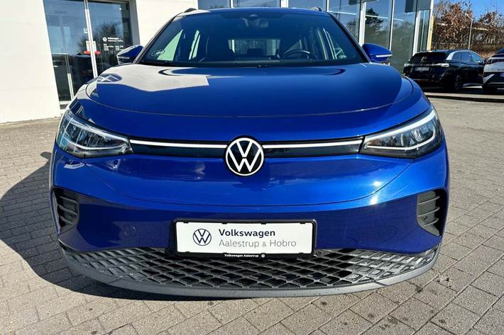 Sort VW ID.4 fra 2023