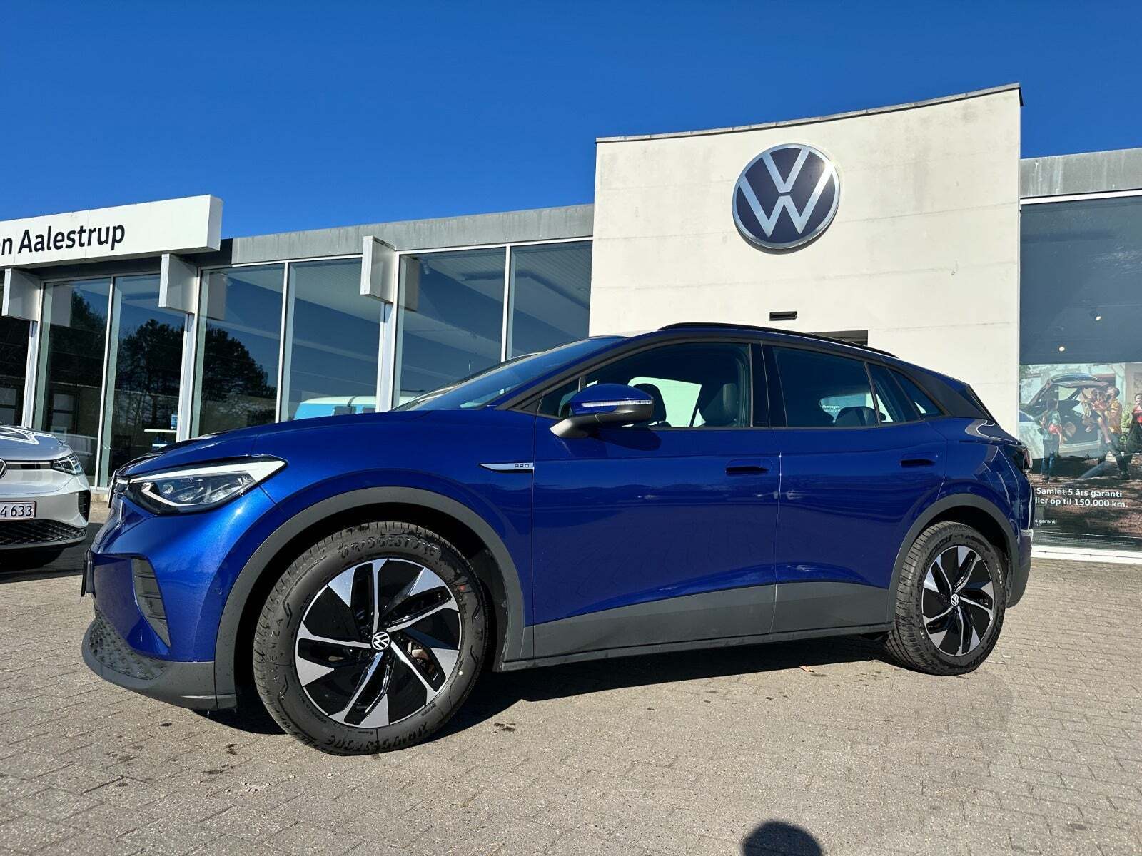 VW ID.4 77 Pro Performance