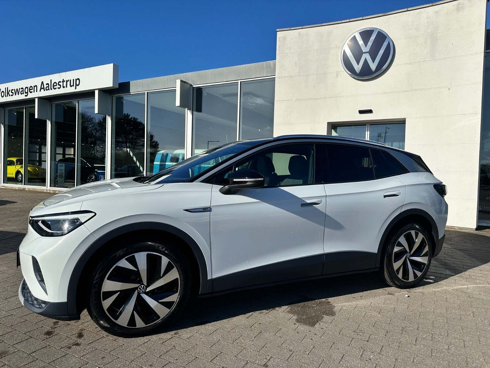 VW ID.4 77 1ST Pro Performance