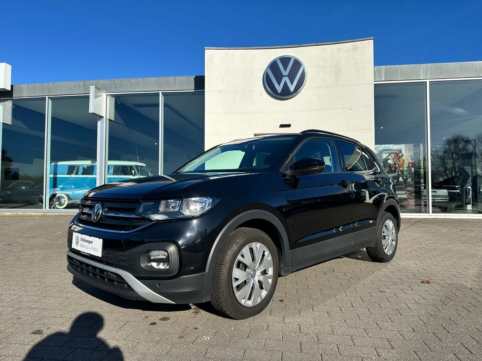 VW T-Cross 1,0 TSi 115 Life+ DSG