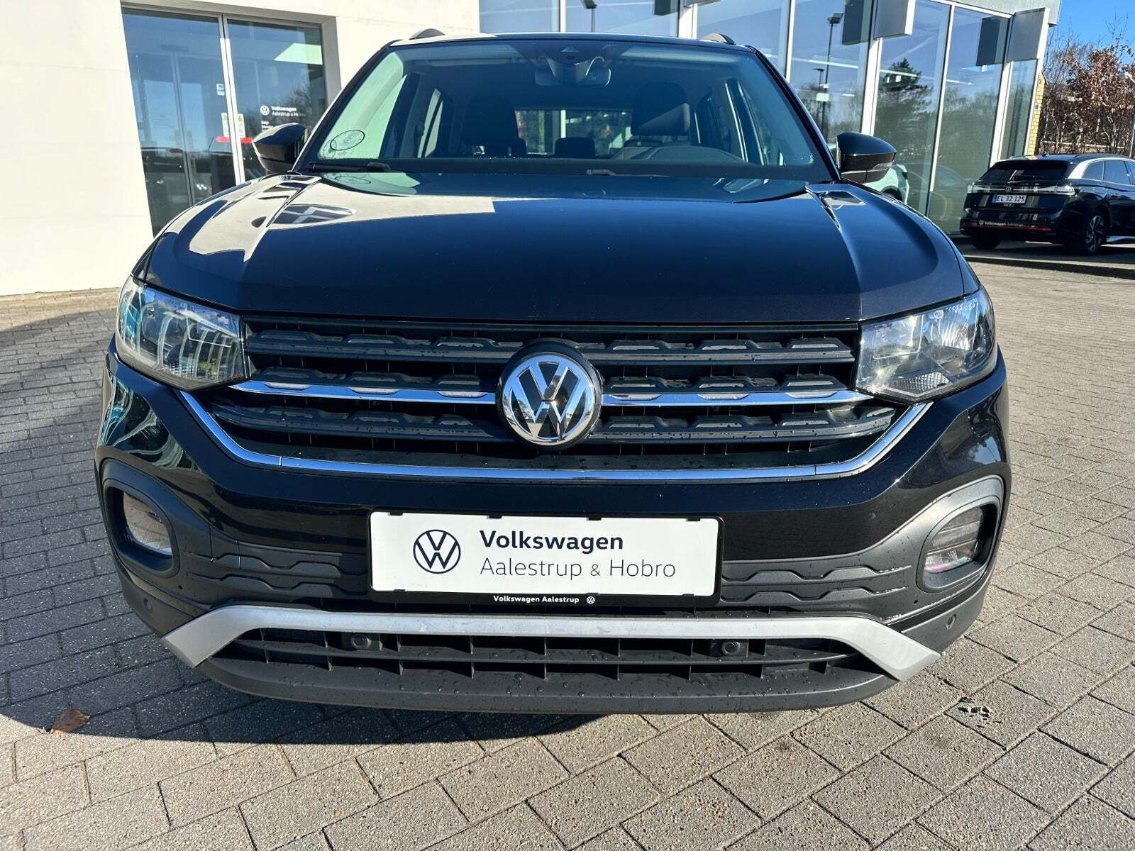 VW T-Cross 1,0 TSi 115 Life+ DSG