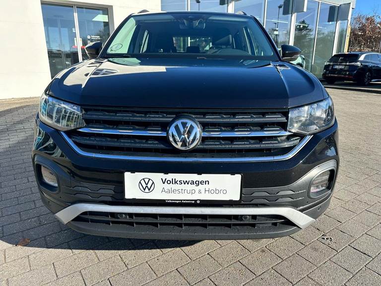 VW T-Cross 1,0 TSi 115 Life+ DSG