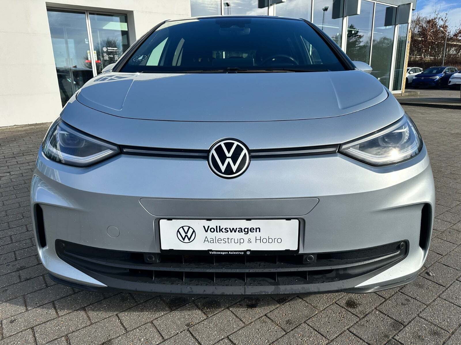 VW ID.3 58 Pro Performance