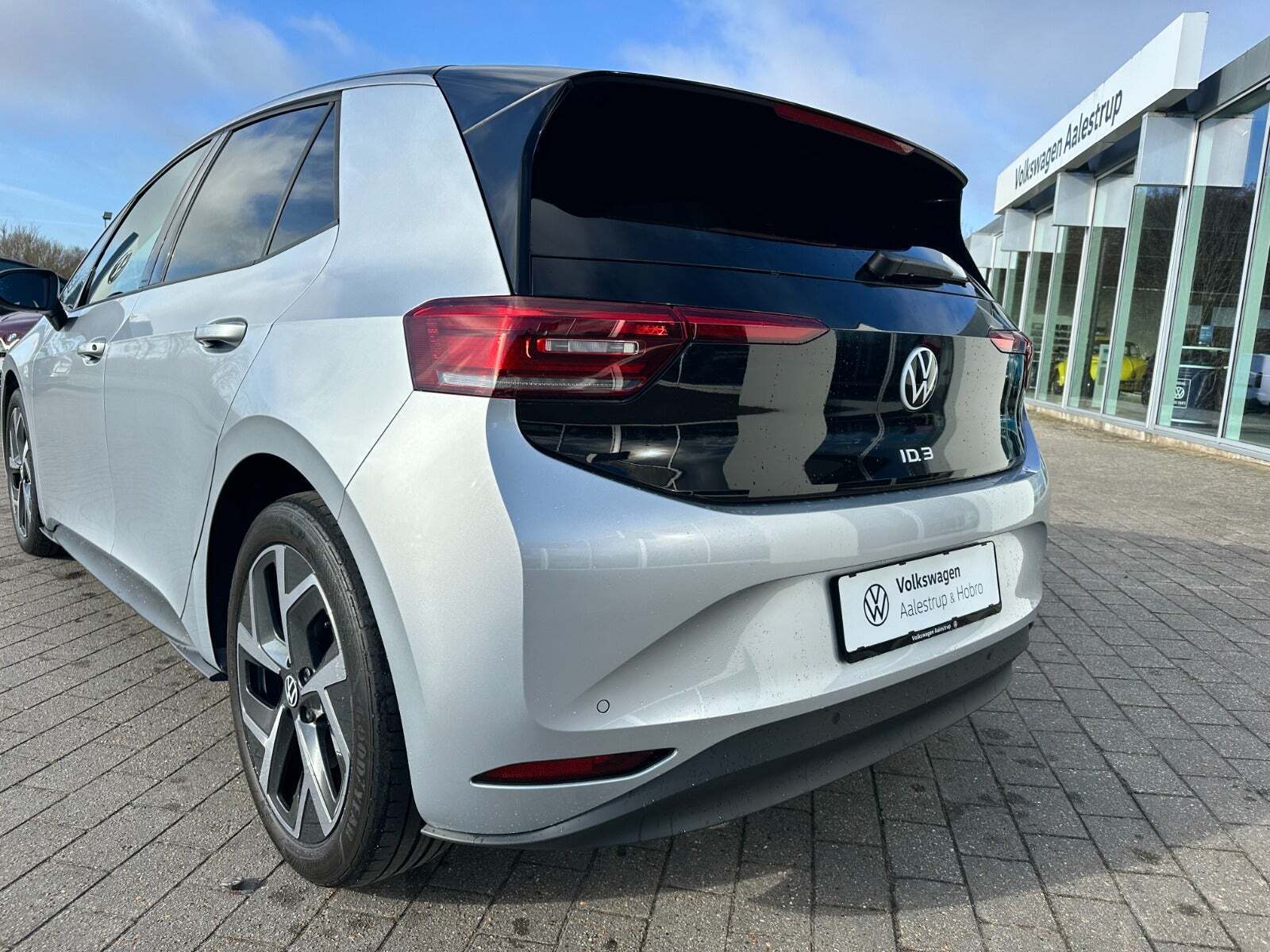 VW ID.3 58 Pro Performance