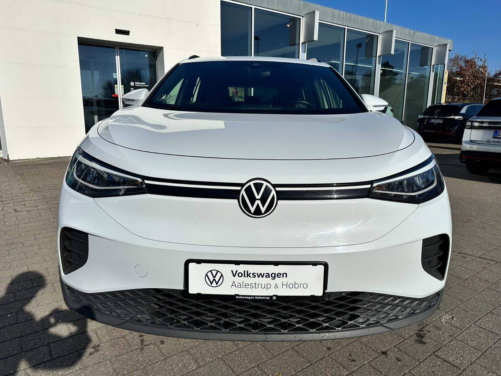 VW ID.4 77 Pro Performance