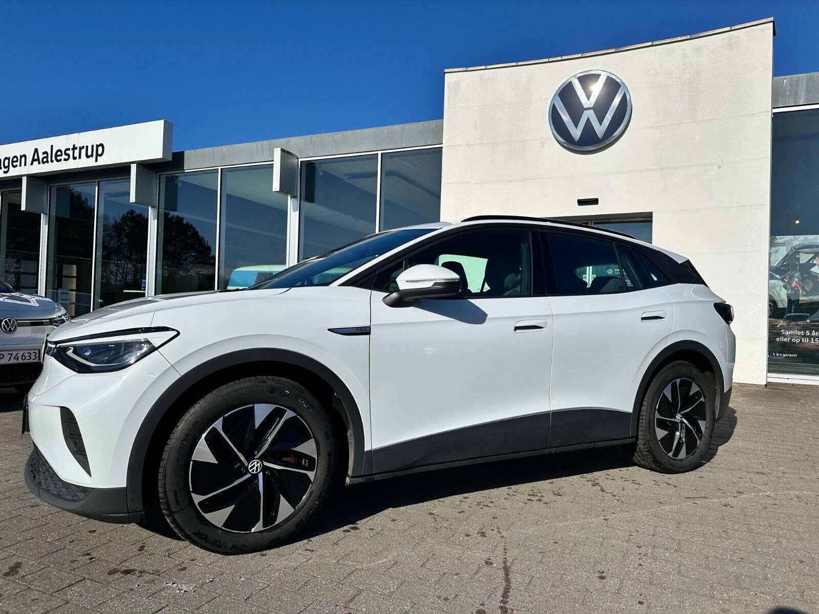 VW ID.4 77 Pro Performance