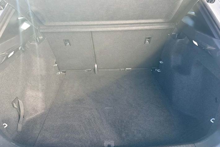 Hvid VW ID.4 fra 2023