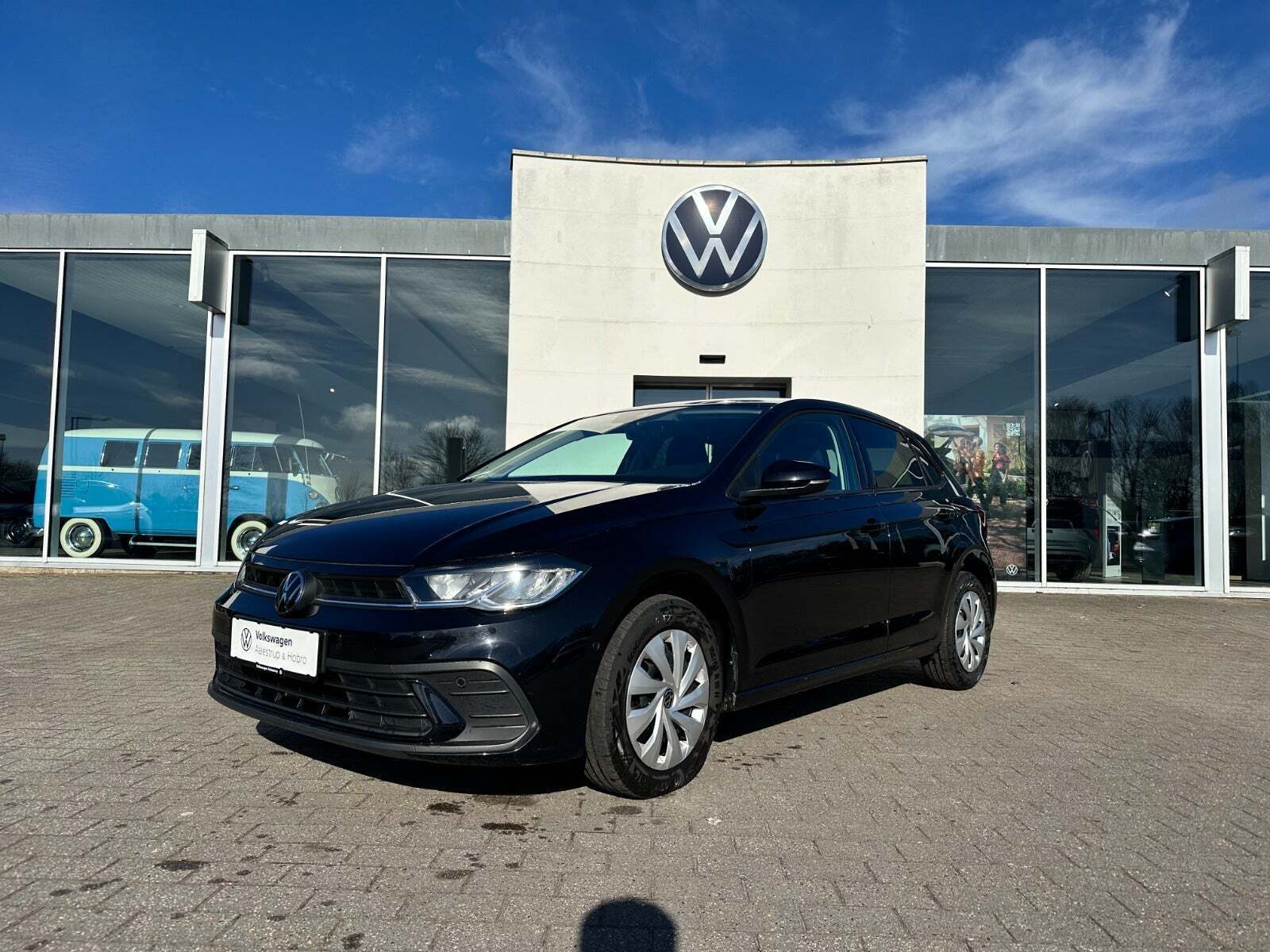 VW Polo 1,0 TSi 95 Life DSG