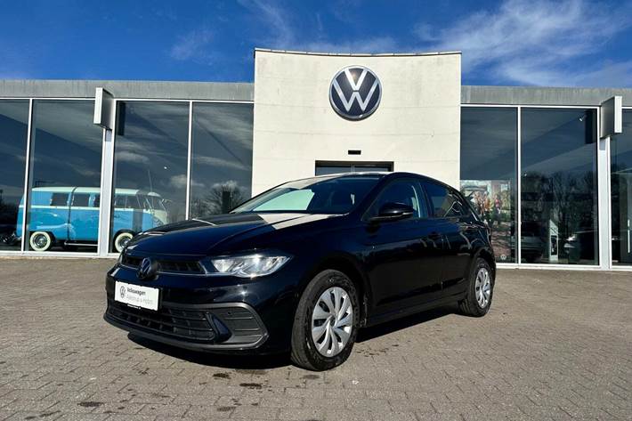 undefined VW Polo fra 2023 set udefra