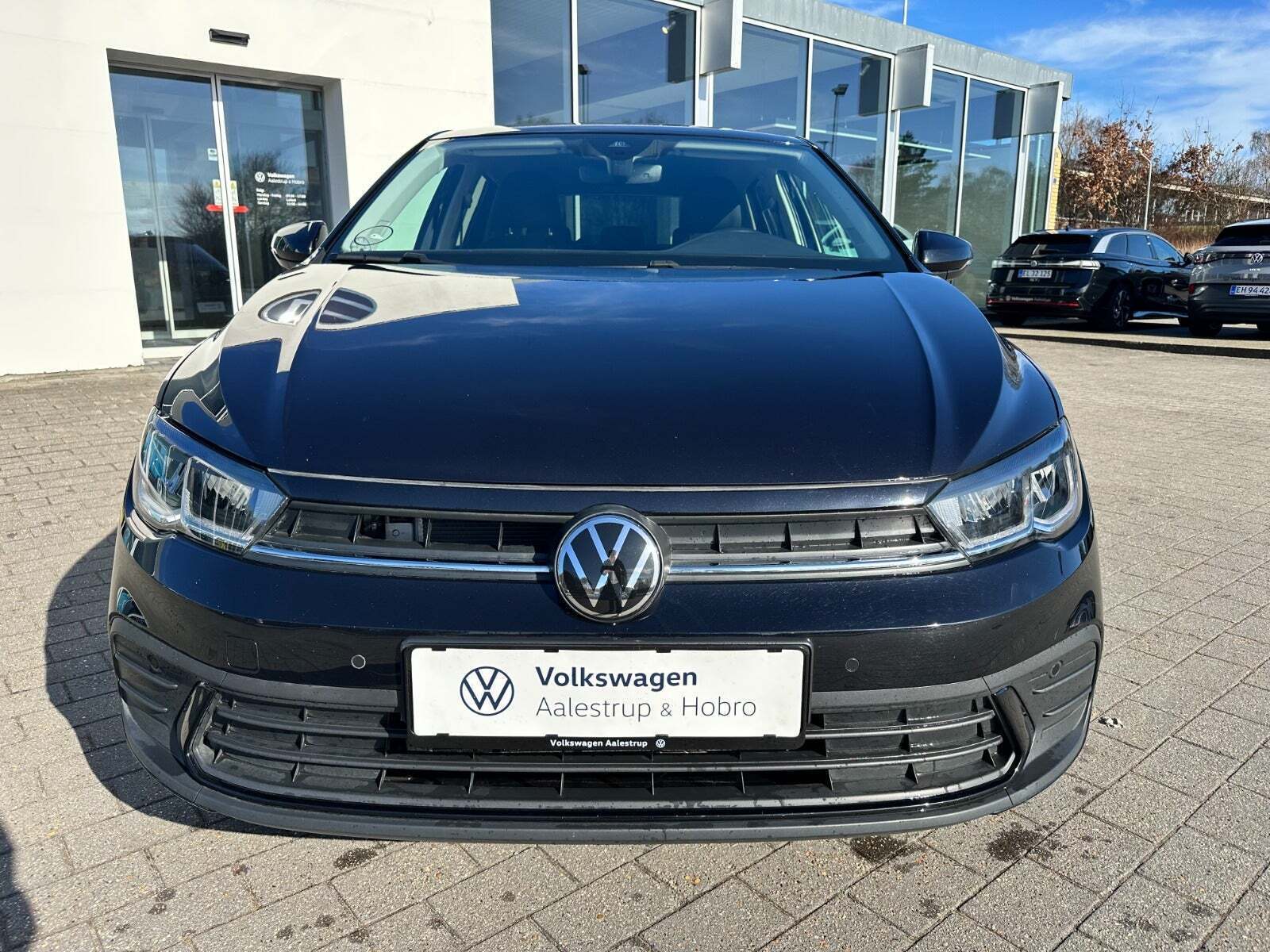 VW Polo 1,0 TSi 95 Life DSG