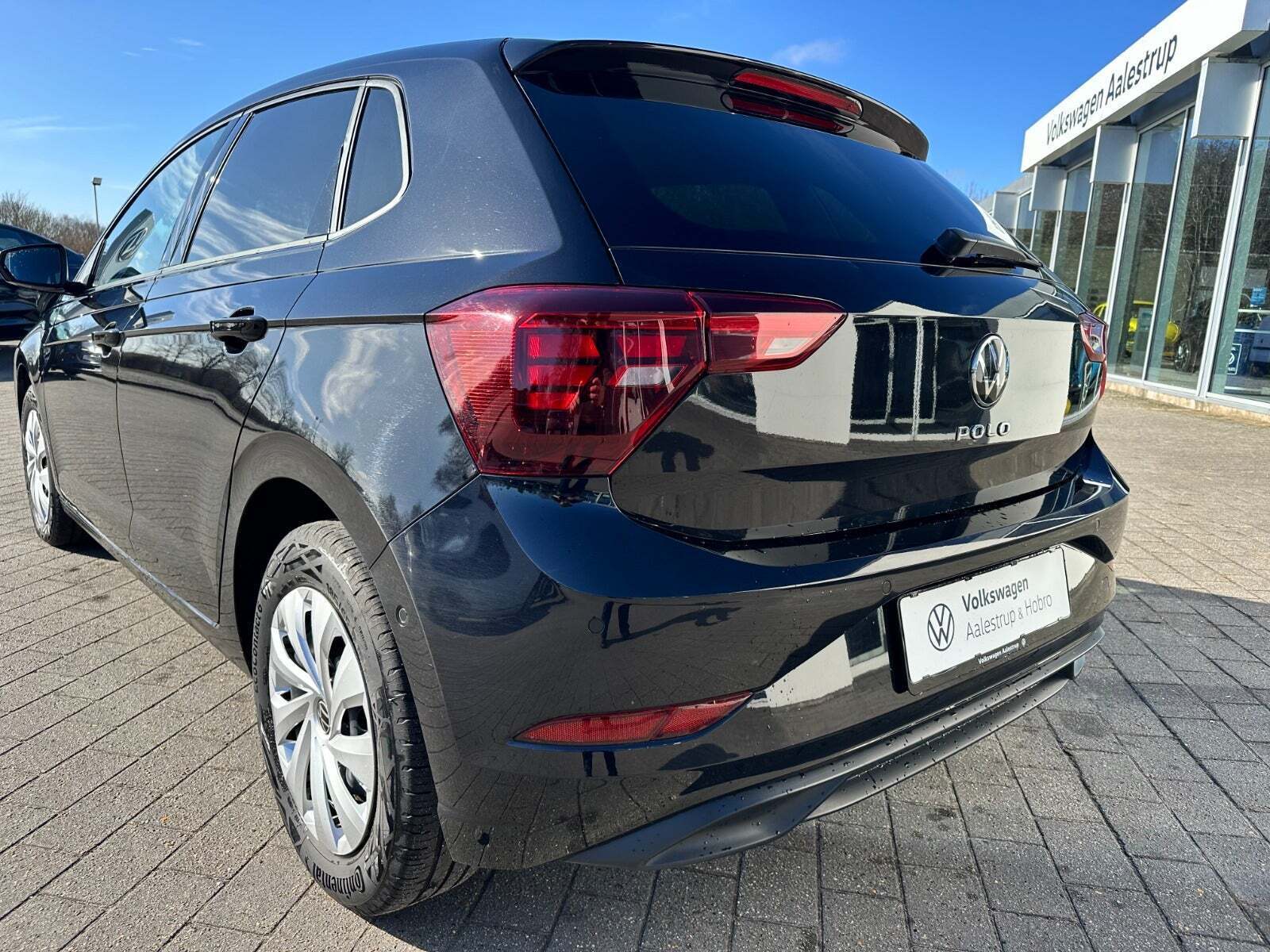 VW Polo 1,0 TSi 95 Life DSG