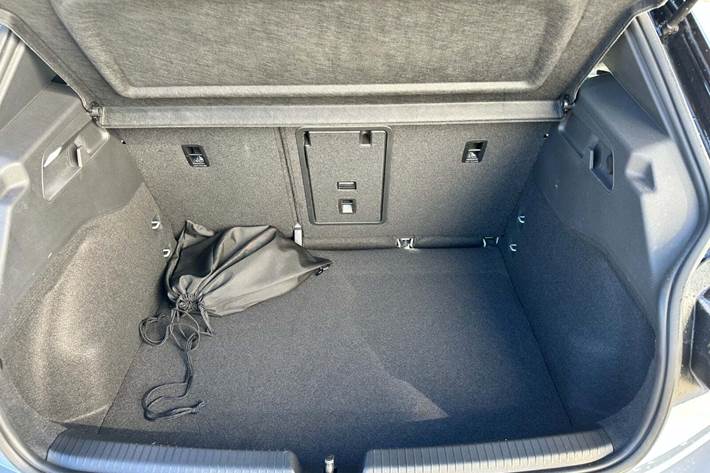 Sølv VW ID.3 fra 2023