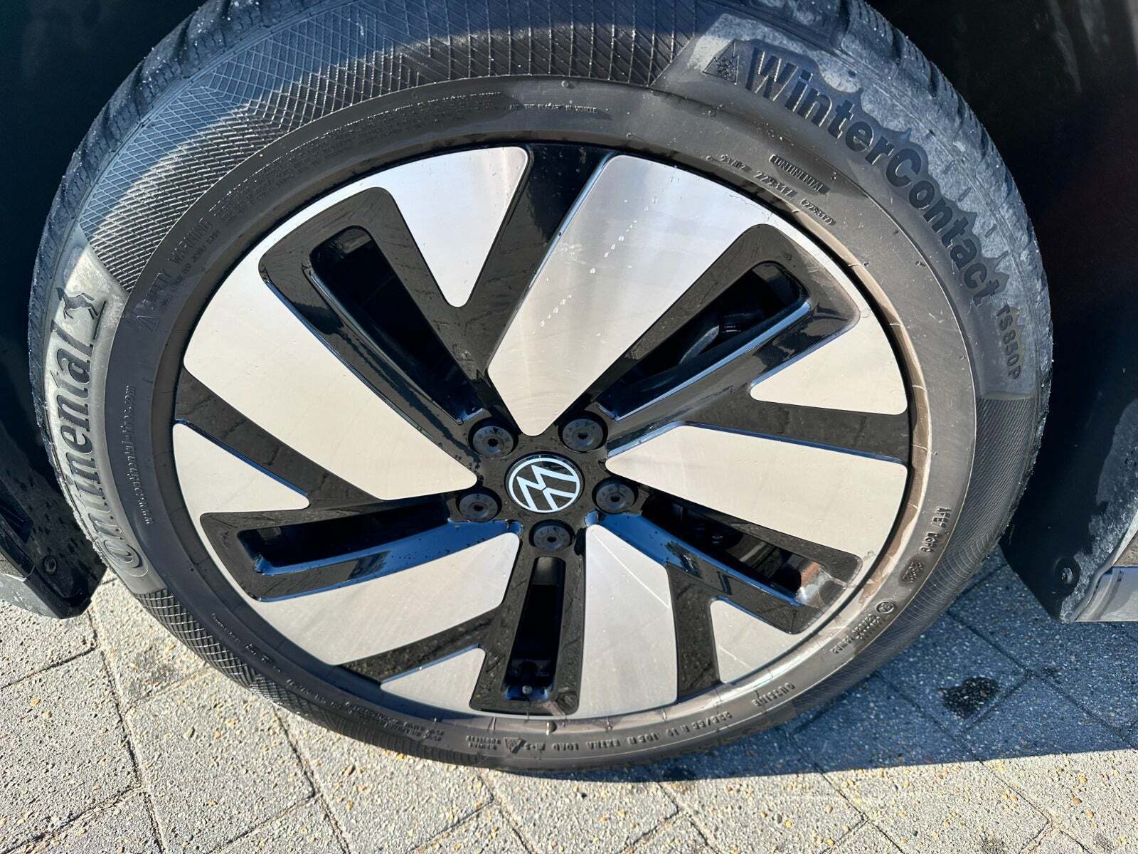 Sort VW ID.Buzz fra 2026