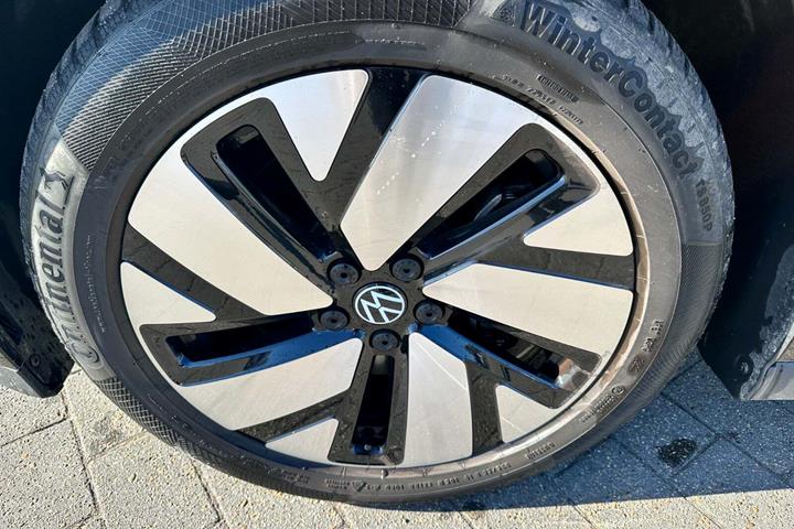 Sort VW ID.Buzz fra 2026