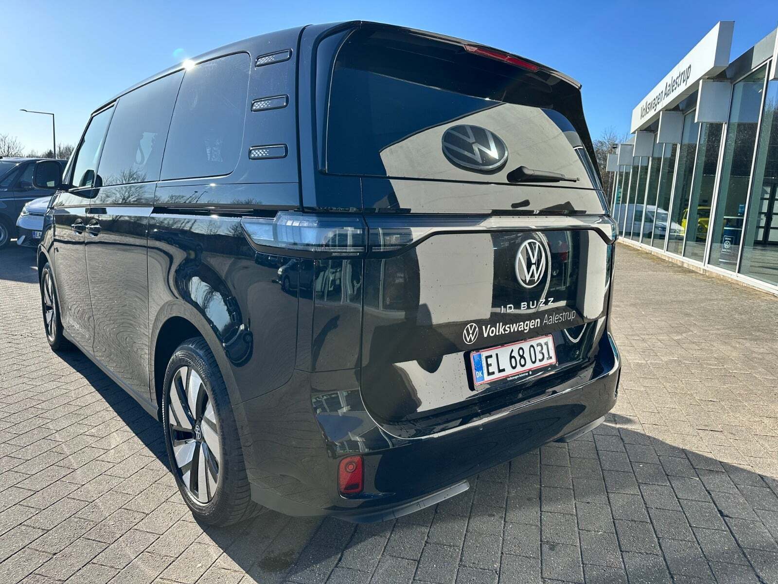 VW ID.Buzz 79 Life+ SWB