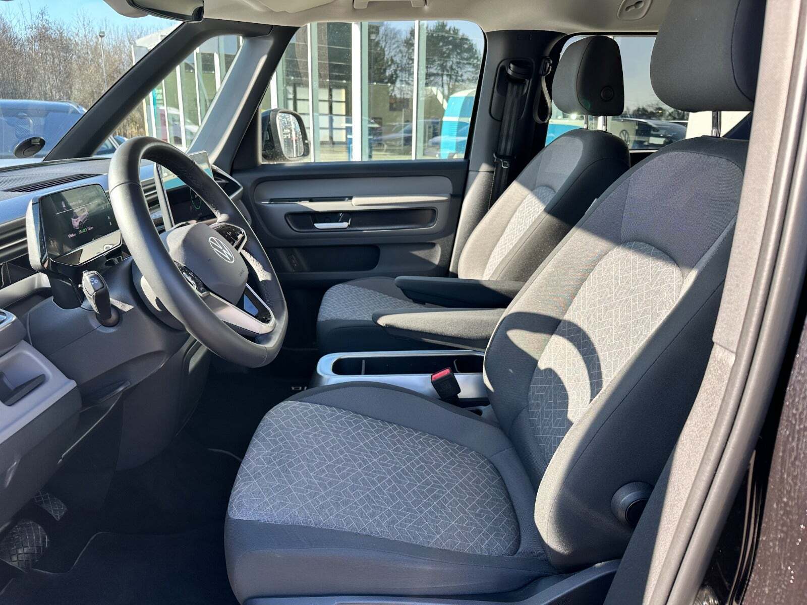 Sort VW ID.Buzz fra 2026