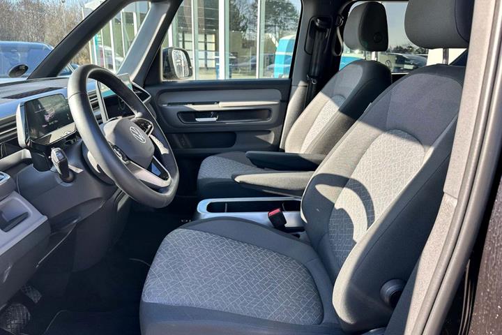 Sort VW ID.Buzz fra 2026